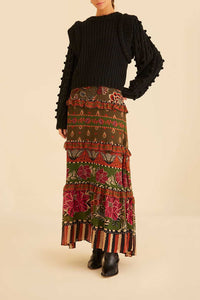NEW_Bird Leaves Cardigans & Pulls - Bird Leaves
