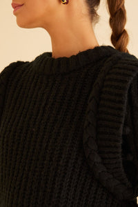 NEW_Bird Leaves Cardigans & Pulls - Bird Leaves