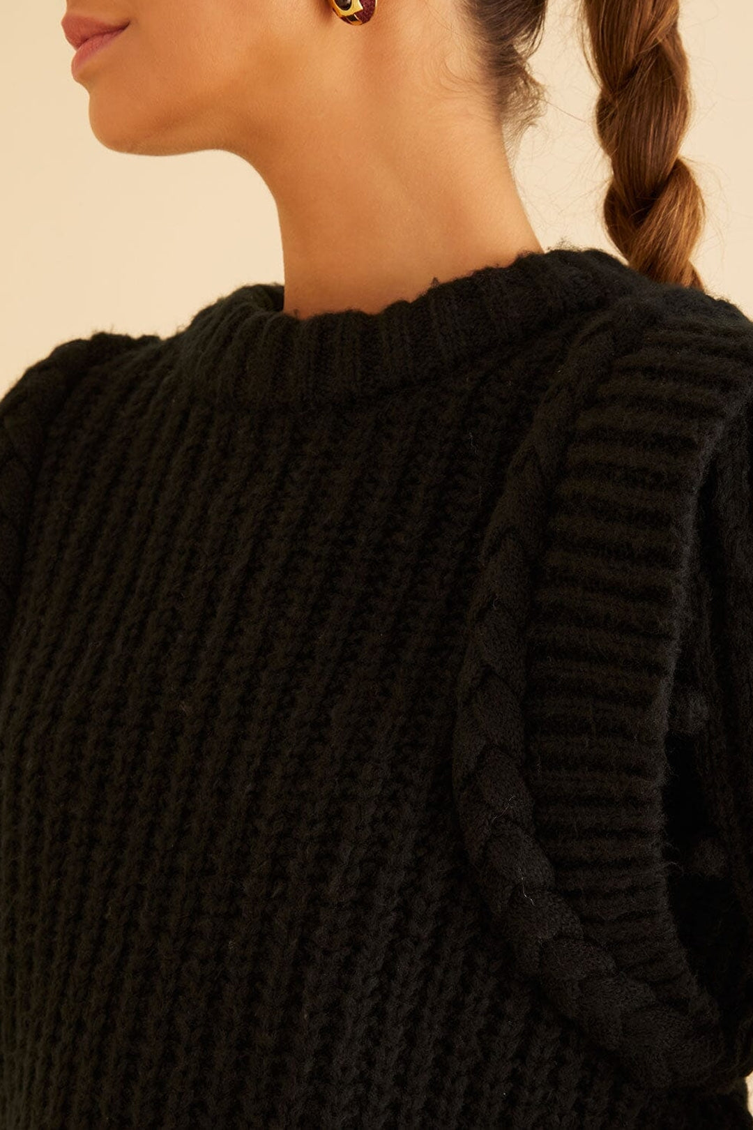 NEW_Bird Leaves Cardigans & Pulls - Bird Leaves