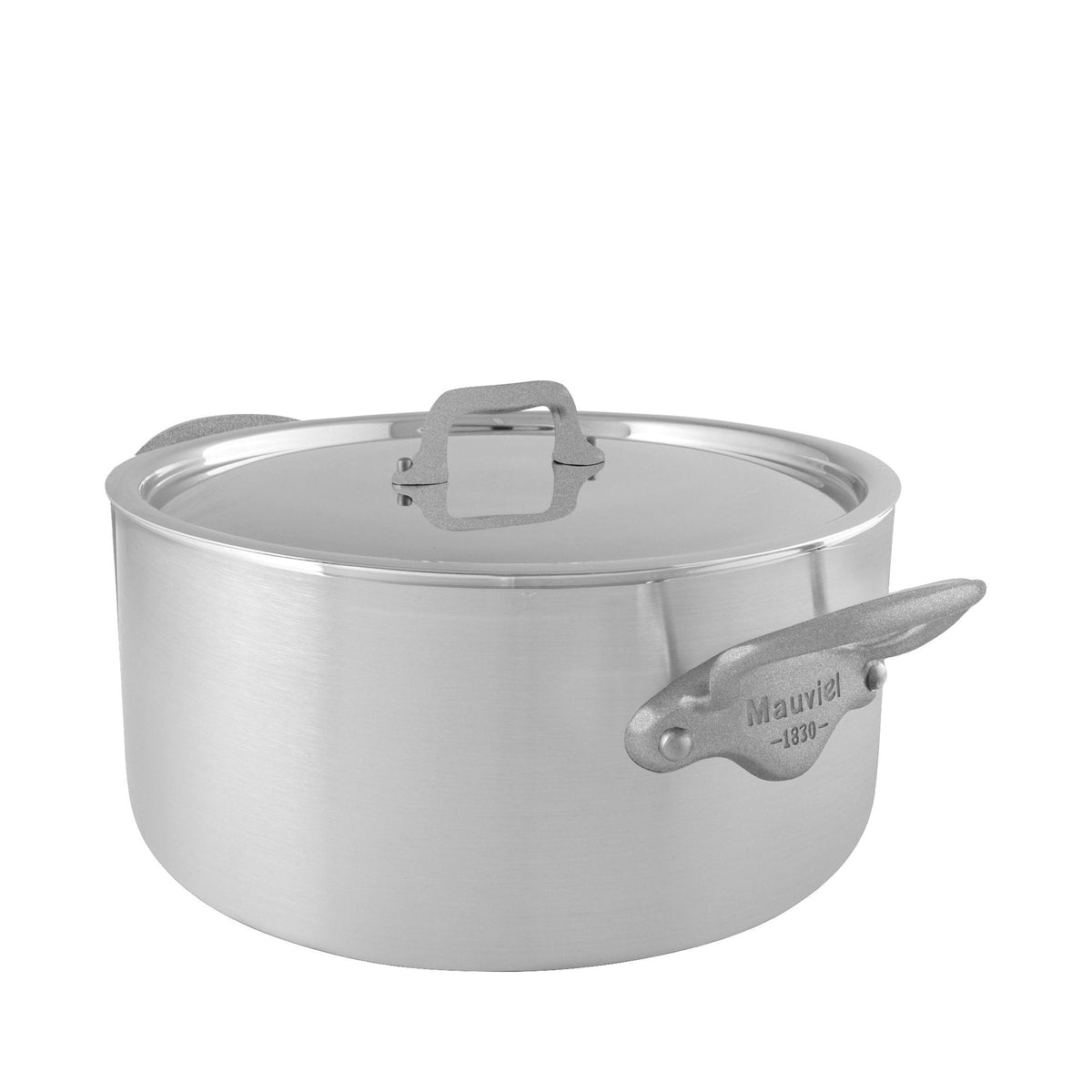 Cocotte 28cm M'URBANSB en inox avec couvercle