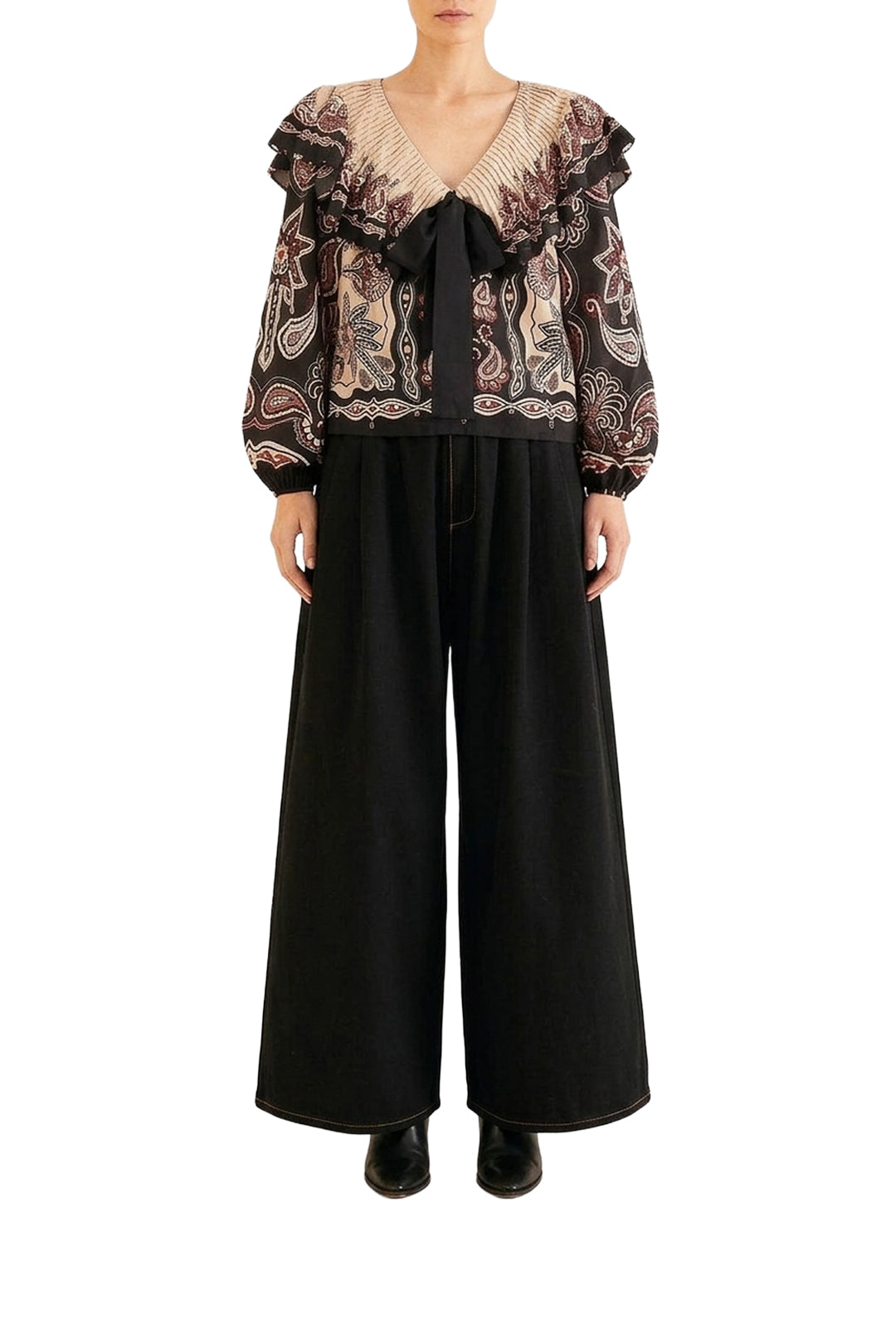 DJV_Sweet Mermaids Chemises & Blouses - Sweet Mermaids