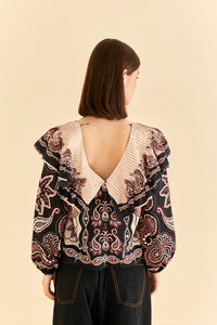 DJV_Sweet Mermaids Chemises & Blouses - Sweet Mermaids