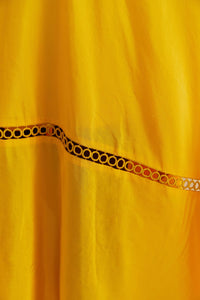 NEW_Yellow Robes longues - Yellow