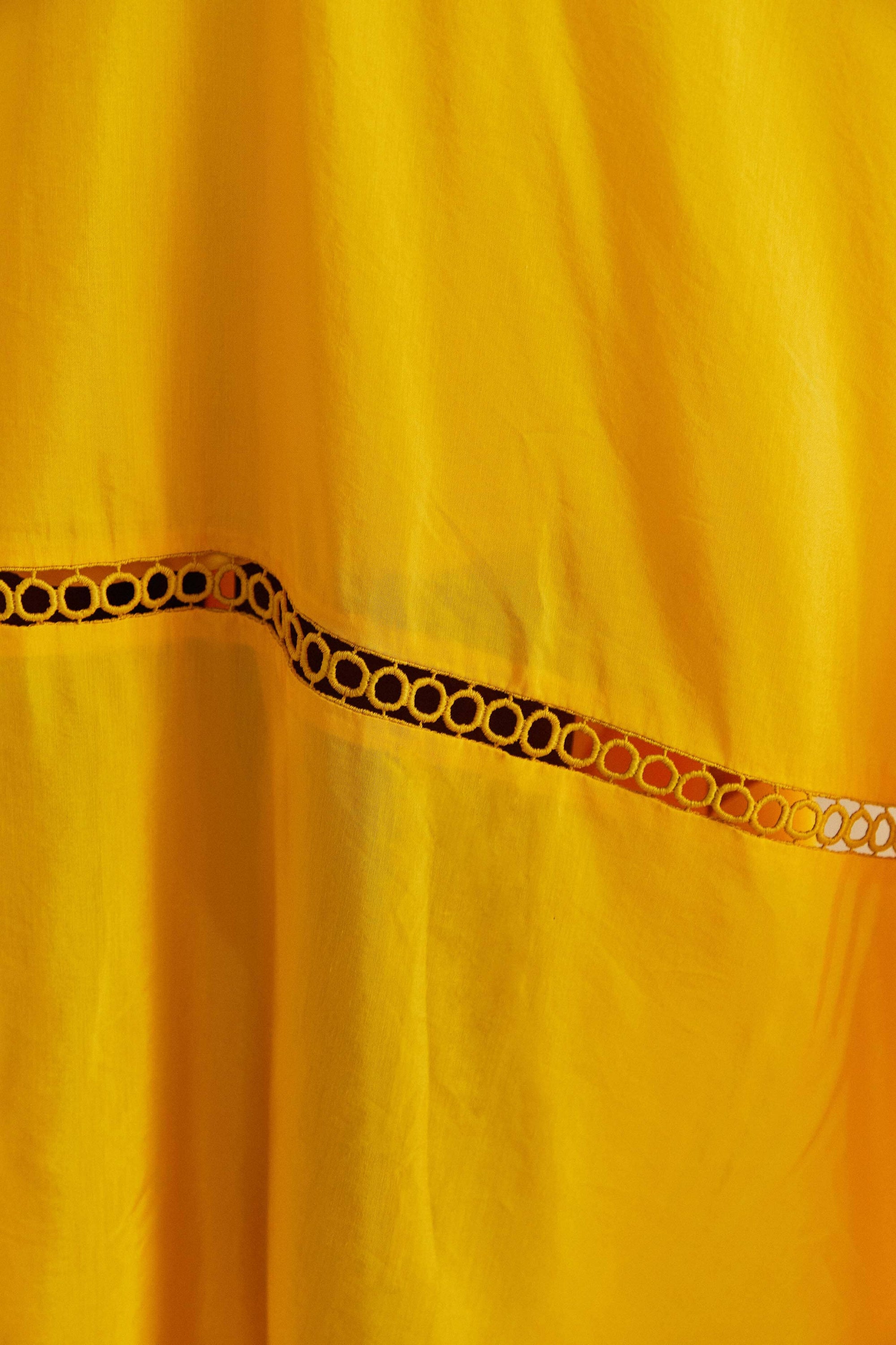 NEW_Yellow Robes longues - Yellow