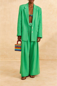 DJV_Bright Green Vestes & Manteaux - Bright Green