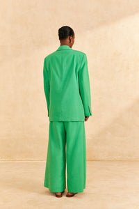 DJV_Bright Green Vestes & Manteaux - Bright Green