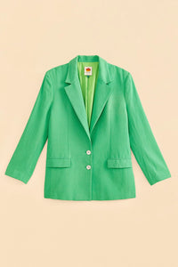 DJV_Bright Green Vestes & Manteaux - Bright Green