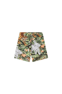 Short de bain - Khaki