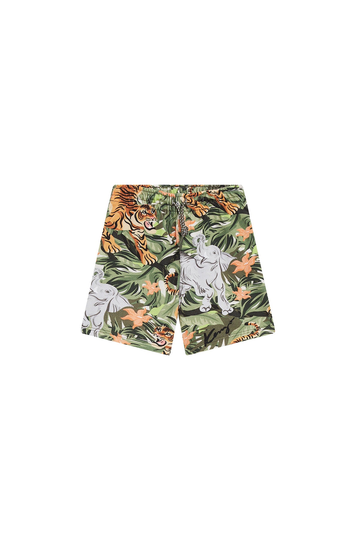 Short de bain - Khaki