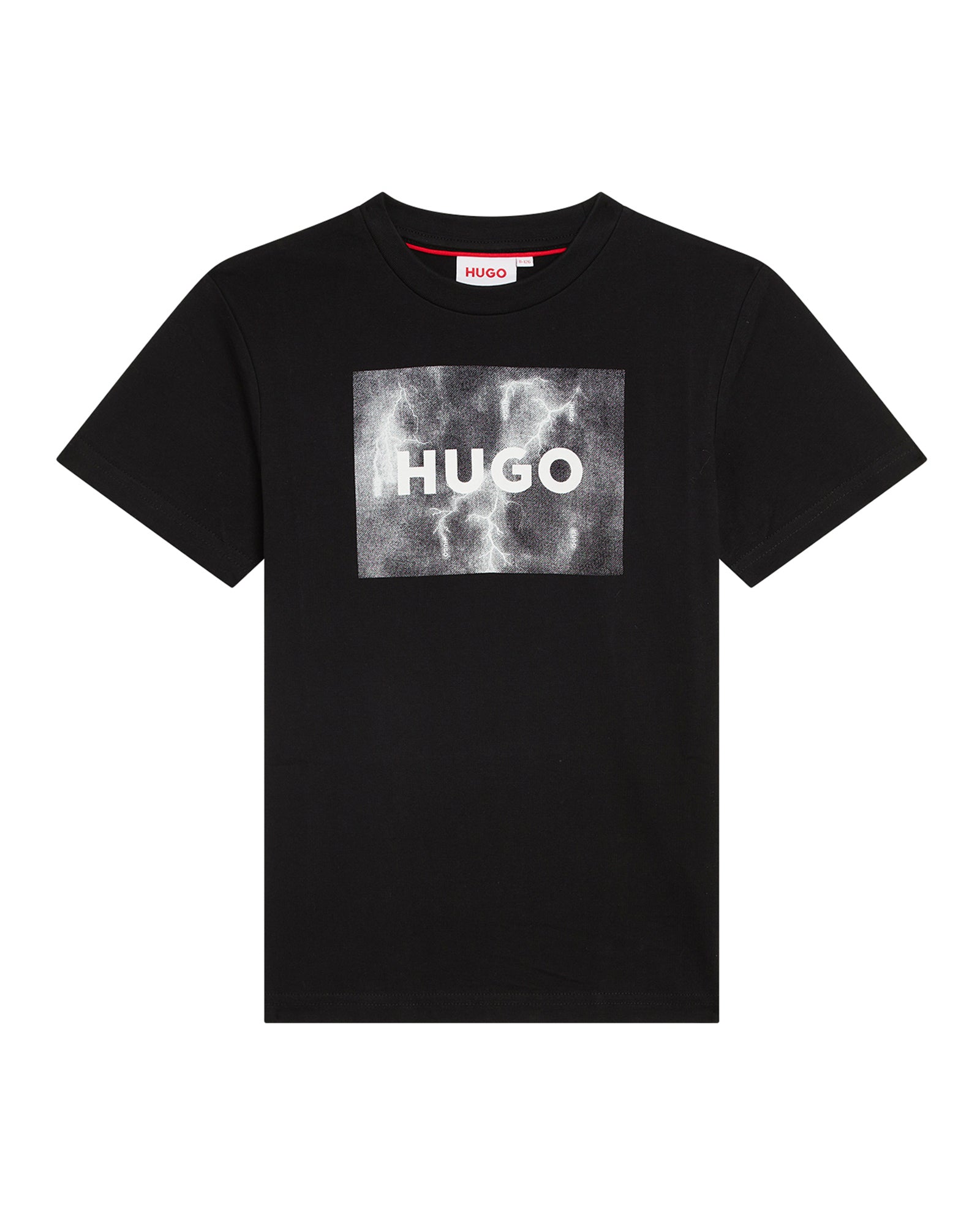 T-shirt à manches courtes - Black