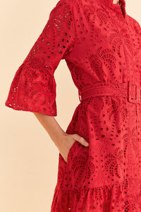 DJV_Red Robes courtes - Red