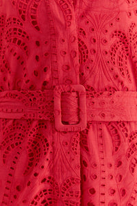 DJV_Red Robes courtes - Red