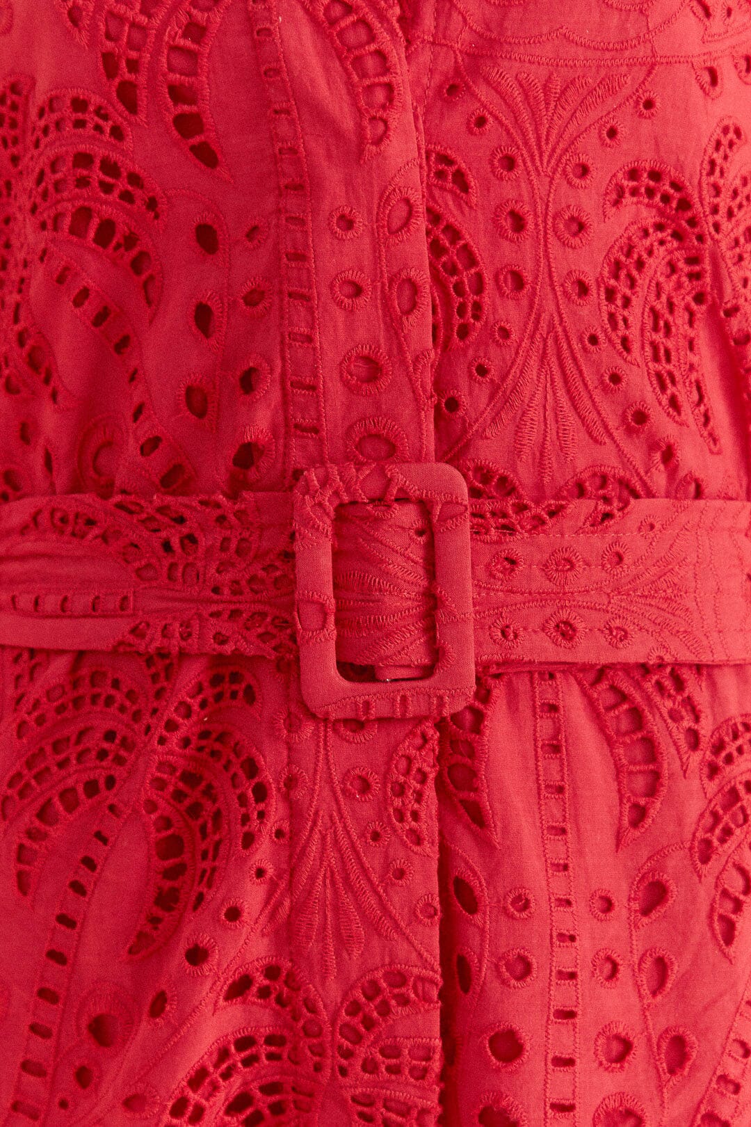 DJV_Red Robes courtes - Red