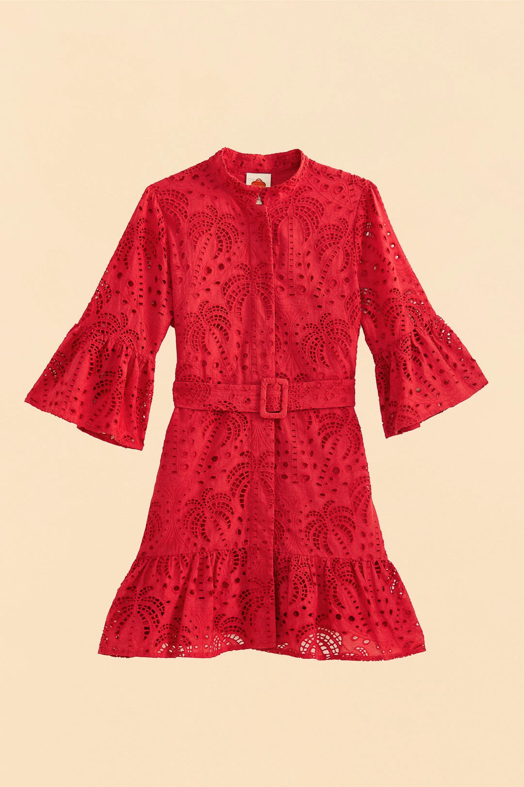 DJV_Red Robes courtes - Red