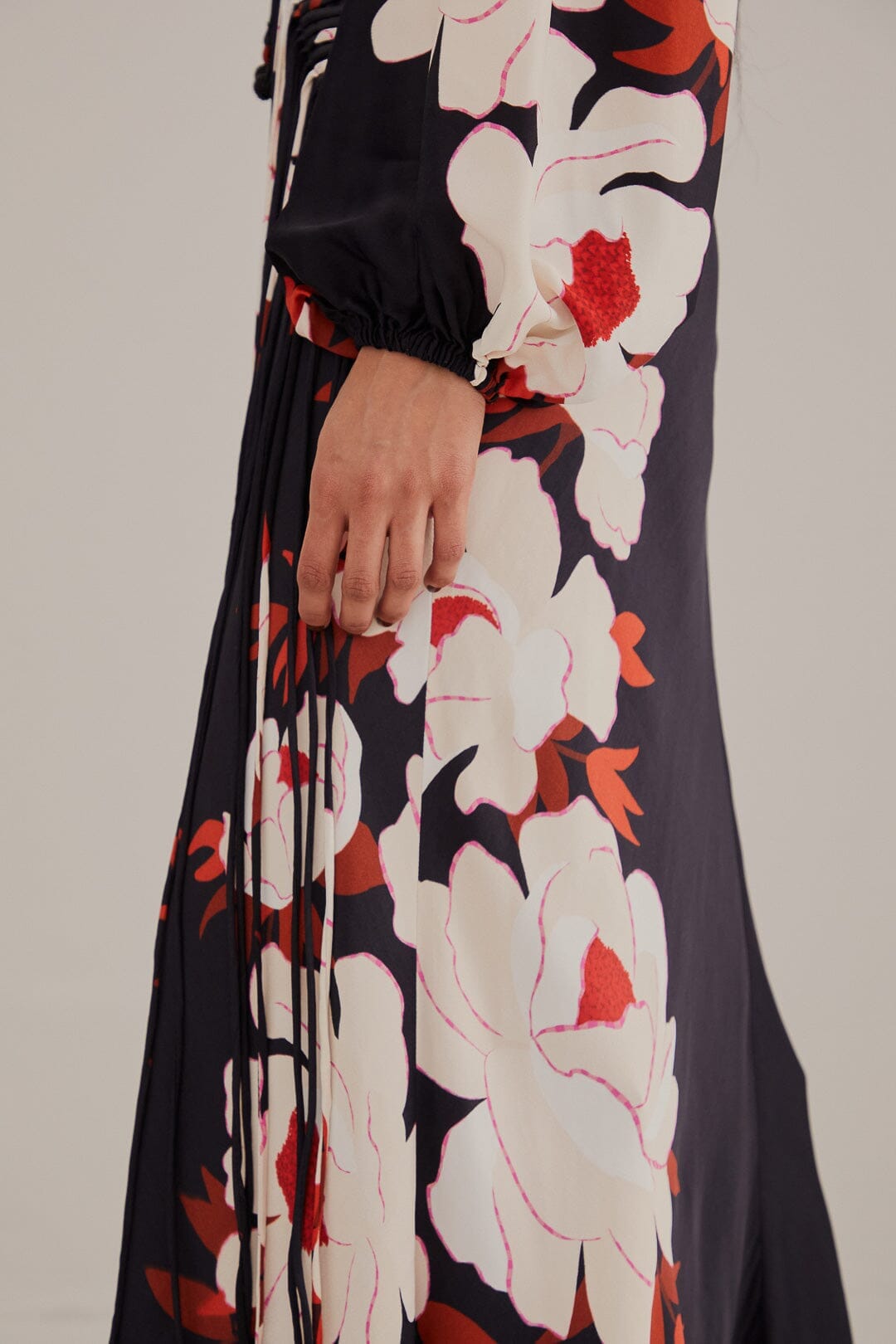NEW_Peony Black Jupes & Shorts - Peony Black