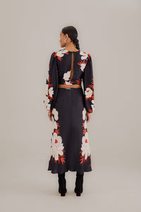 NEW_Peony Black Jupes & Shorts - Peony Black