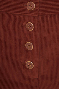 DJV_Brown Pantalons - Brown