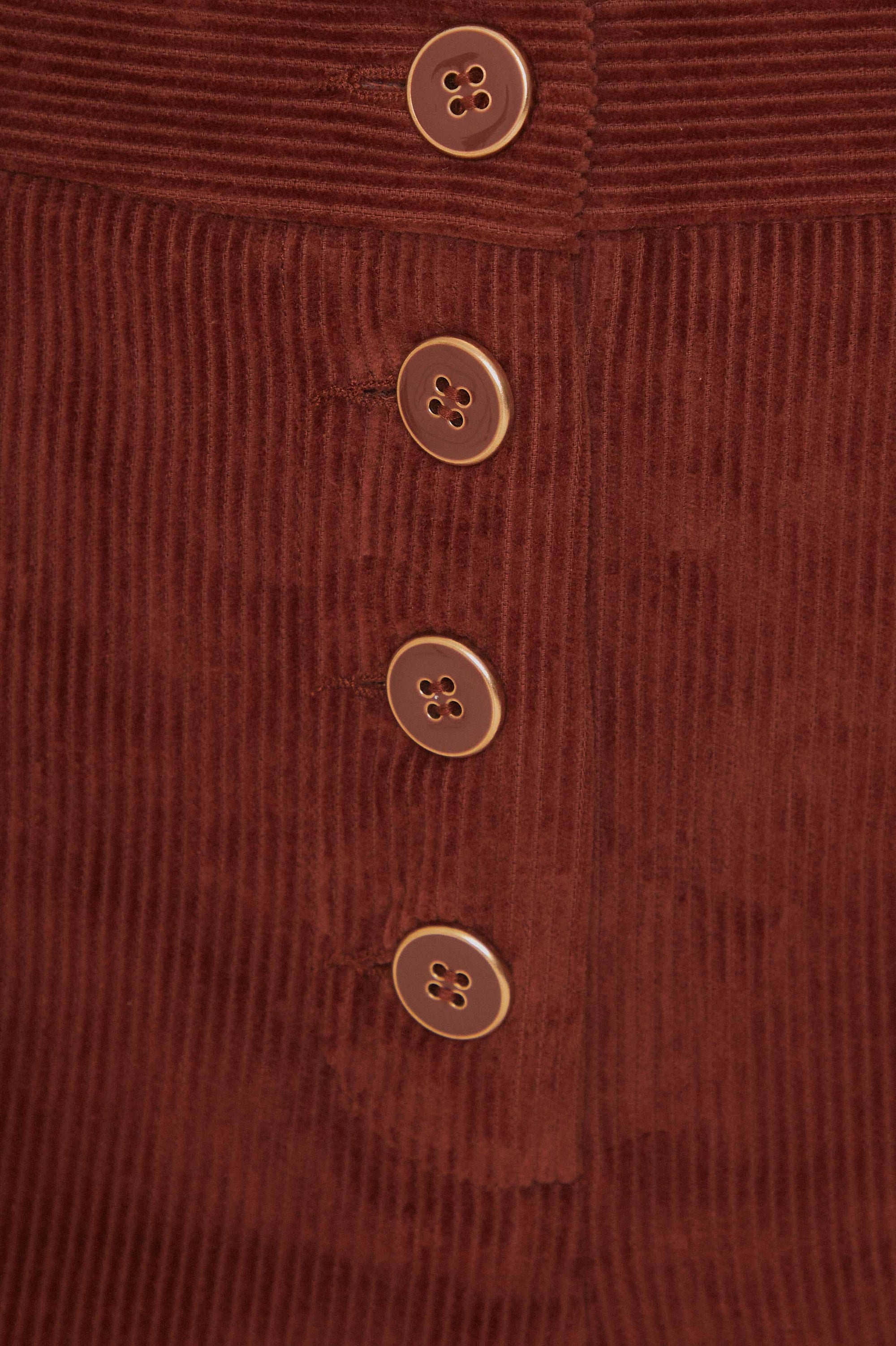DJV_Brown Pantalons - Brown