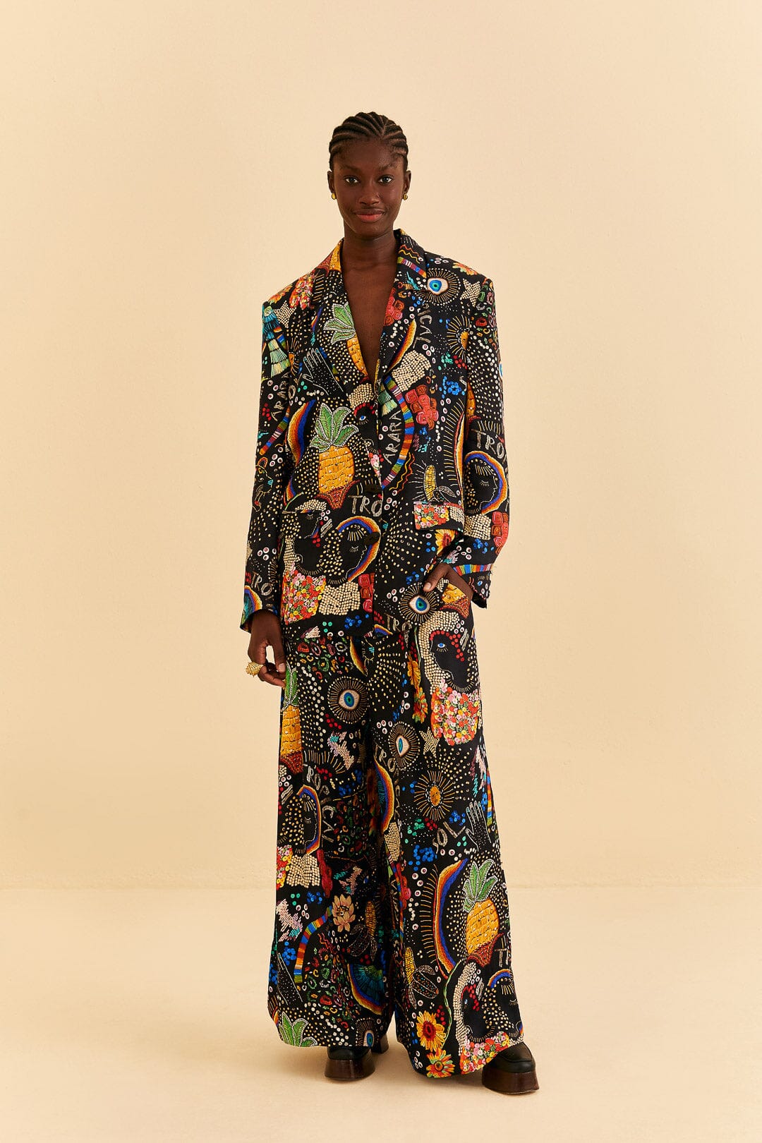 NEW_Borogodo Pantalons - Borogodo