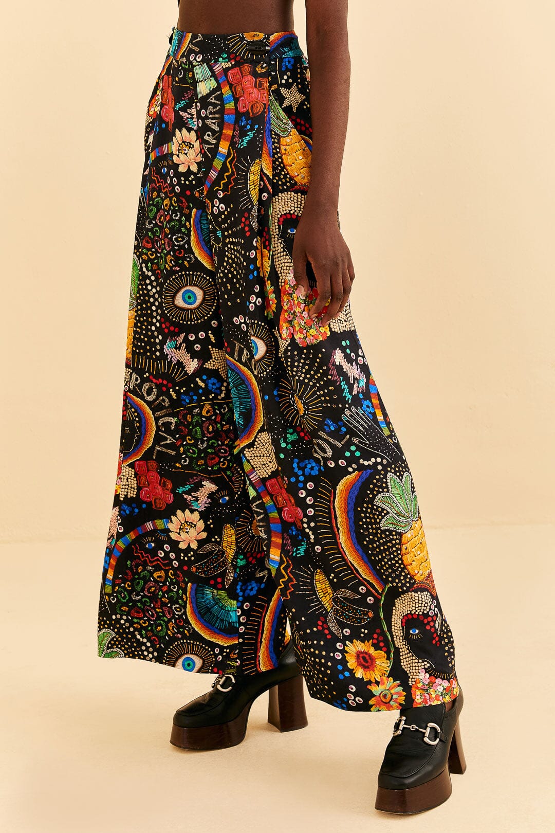 NEW_Borogodo Pantalons - Borogodo