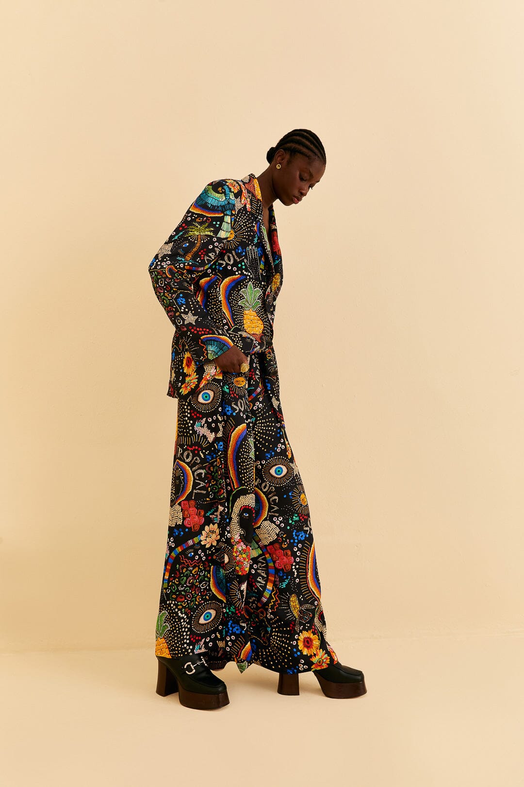 NEW_Borogodo Pantalons - Borogodo