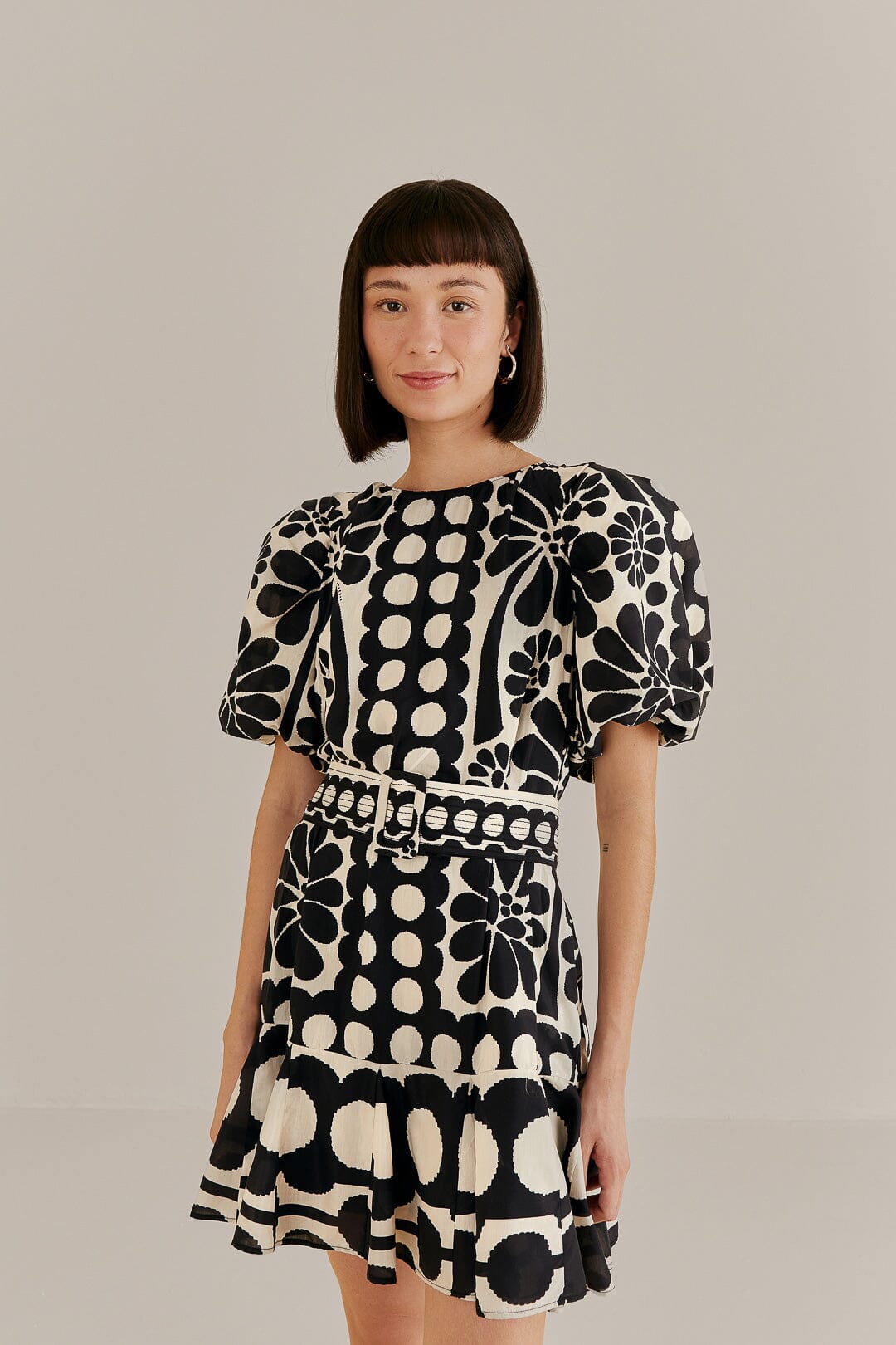 Palermo Black Robes courtes - Palermo Black