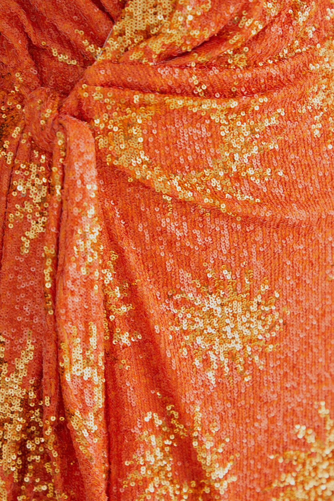 DJV_Sunny Mood Orange Robes courtes - Sunny Mood Orange