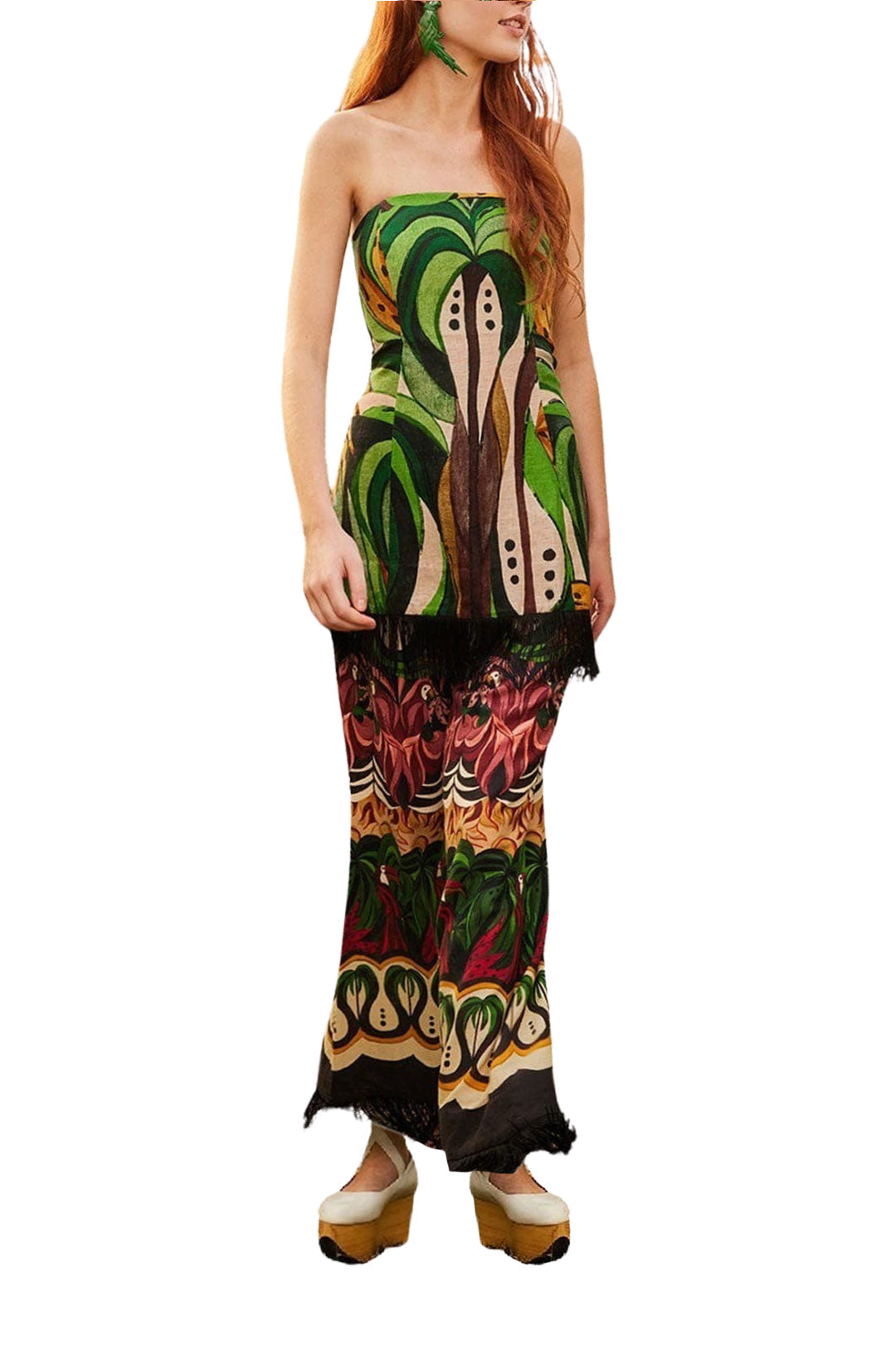 DJV_Coconut Tree Flow Tops & T-Shirts - Coconut Tree Flow