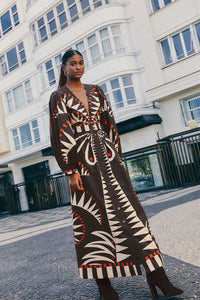 NEW_Coconut Groove Black Robes longues - Coconut Groove Black