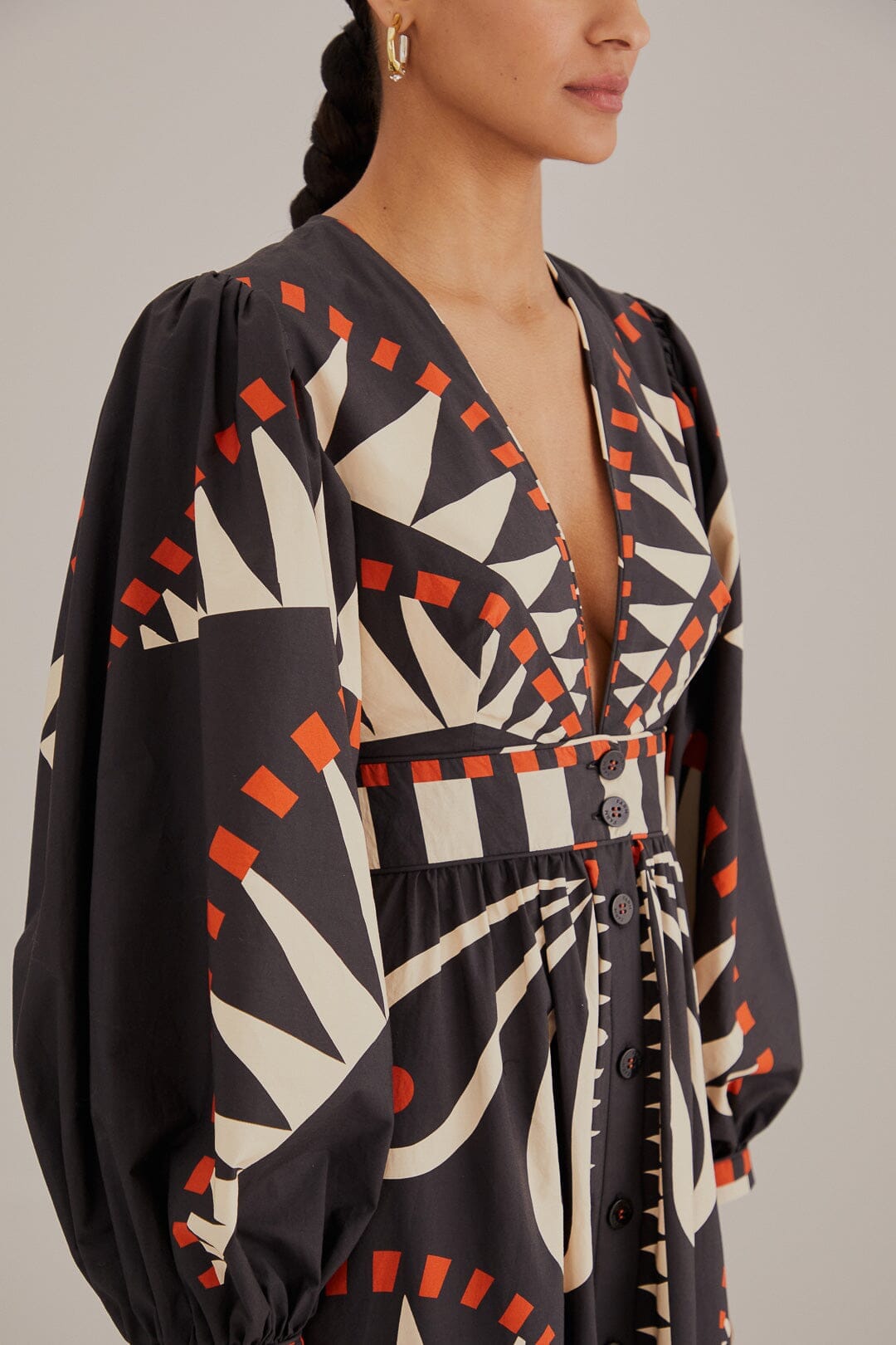 NEW_Coconut Groove Black Robes longues - Coconut Groove Black