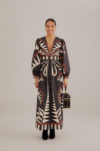 NEW_Coconut Groove Black Robes longues - Coconut Groove Black