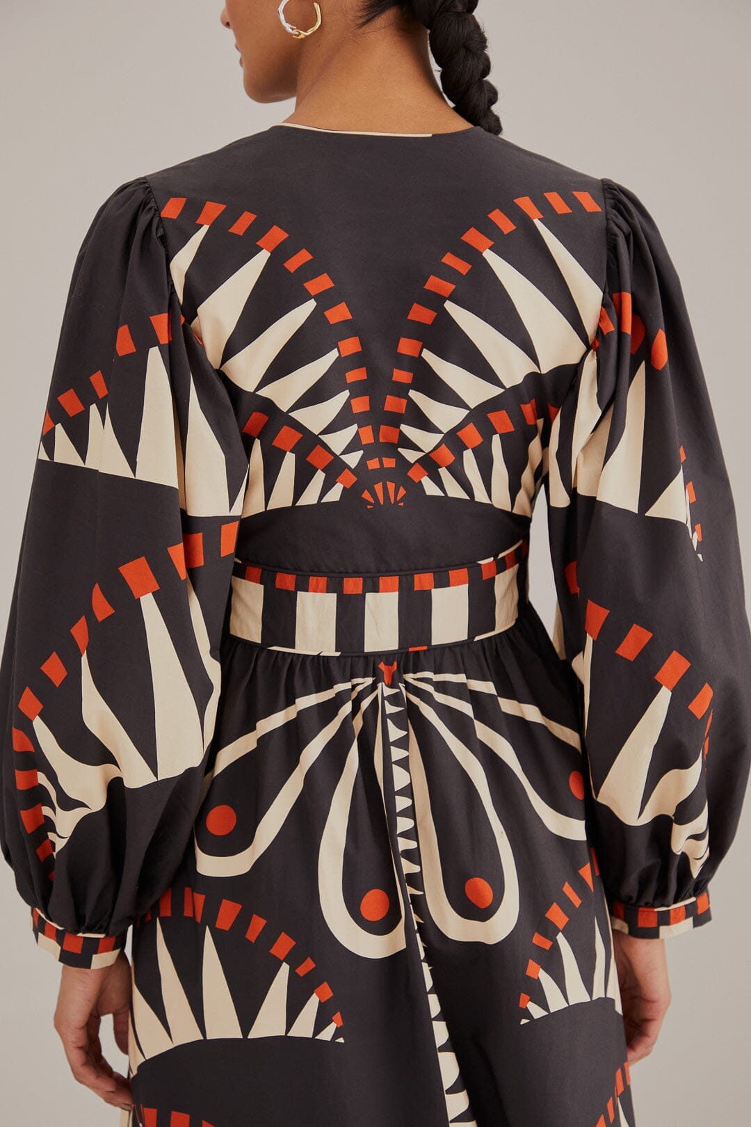 NEW_Coconut Groove Black Robes longues - Coconut Groove Black