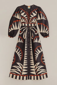 NEW_Coconut Groove Black Robes longues - Coconut Groove Black