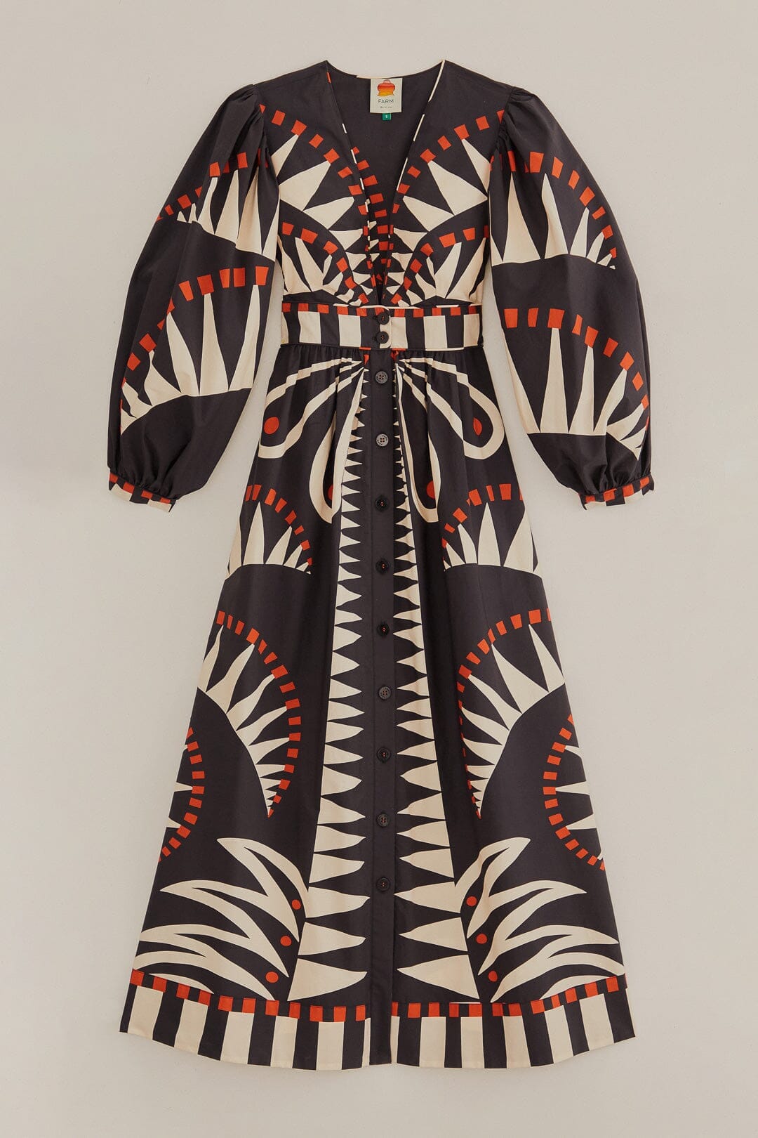 NEW_Coconut Groove Black Robes longues - Coconut Groove Black