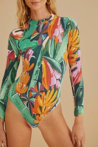 BanFoliage Multicolor Body - BanFoliage Multicolor