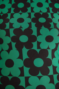 Robe midi Lovedaisy en tulle - Vert