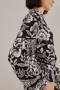 Combinaison Garden Pineapple - Noir