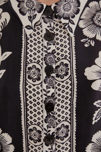 Combinaison Garden Pineapple - Noir