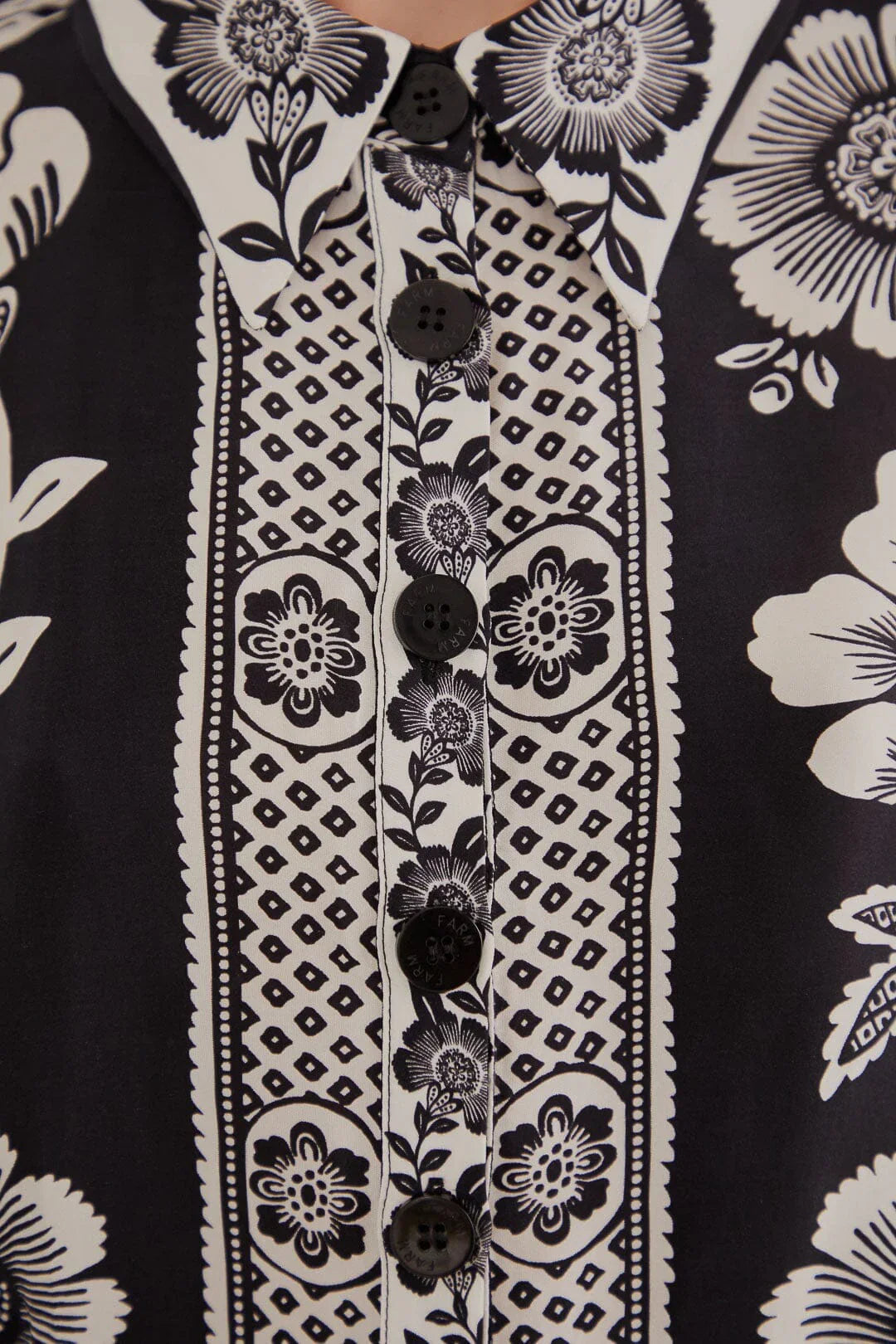 Combinaison Garden Pineapple - Noir