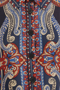 NEW_Energy Scarf Multicolor Chemises & Blouses - Energy Scarf Multicolor