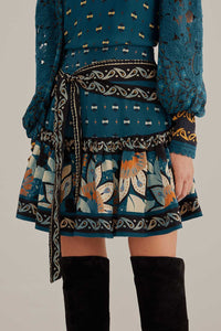 DJV_Chill Blue Jupes & Shorts - Chill Blue
