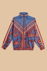 DJV_Lace Garden Light Blue Vestes & Manteaux - Lace Garden Light Blue