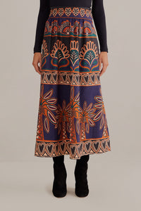 NEW_Tapestry Orange Jupes & Shorts - Tapestry Orange
