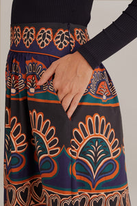 NEW_Tapestry Orange Jupes & Shorts - Tapestry Orange