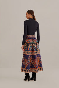 NEW_Tapestry Orange Jupes & Shorts - Tapestry Orange