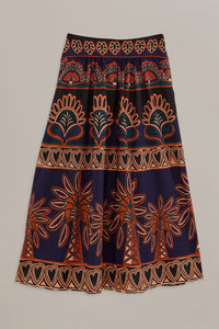 NEW_Tapestry Orange Jupes & Shorts - Tapestry Orange
