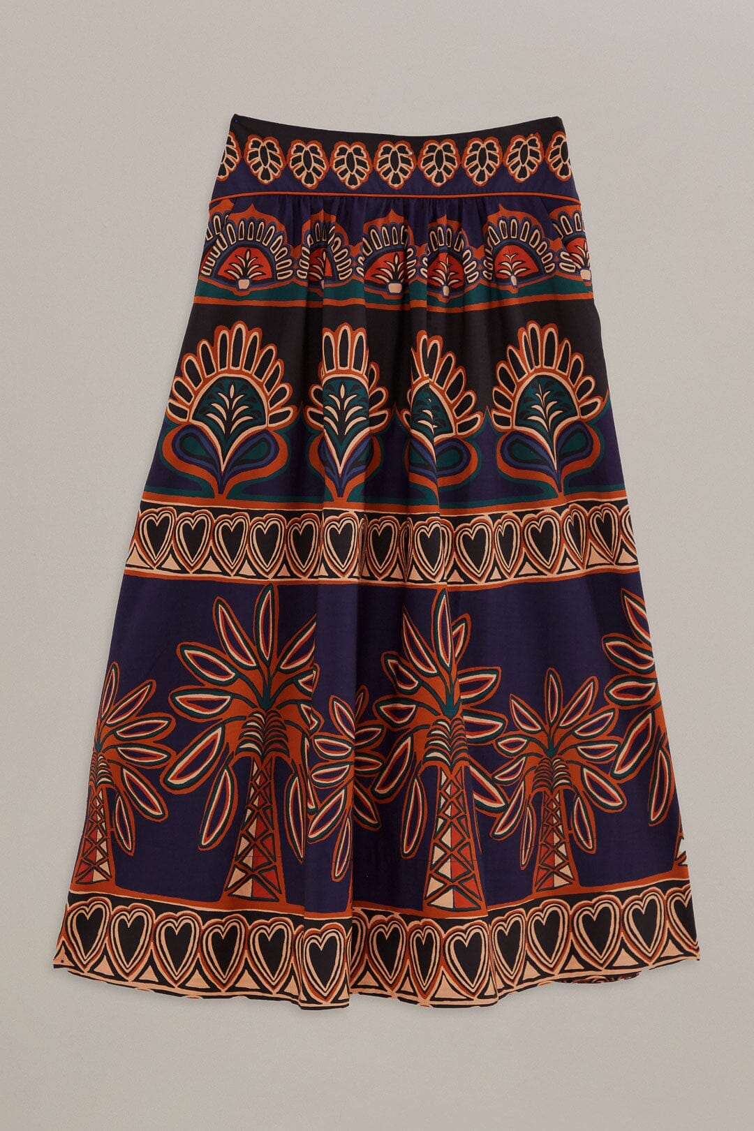 NEW_Tapestry Orange Jupes & Shorts - Tapestry Orange