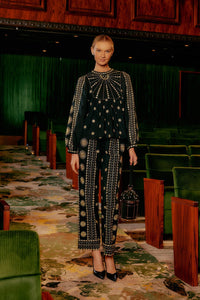NEW_Black Pantalons - Black