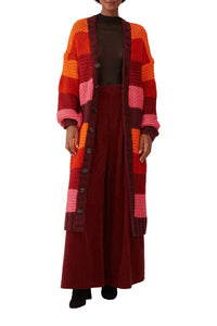 DJV_Tropical Stripes Cardigans & Pulls - Tropical Stripes