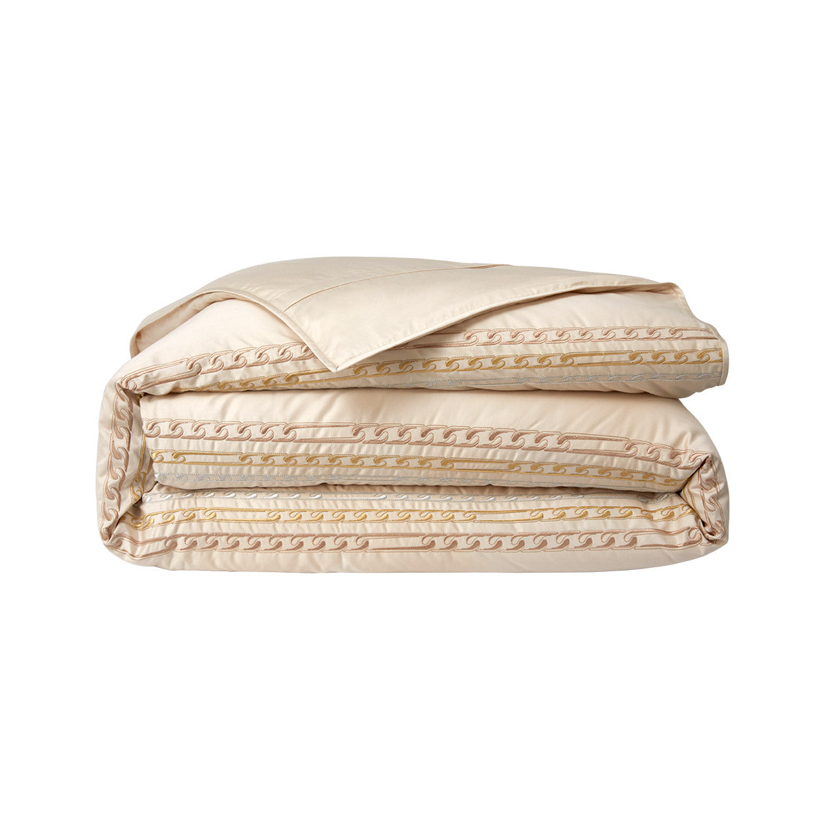 REGATES_LIN_OR // HOUSSE DE COUETTE REGATES_LIN_OR